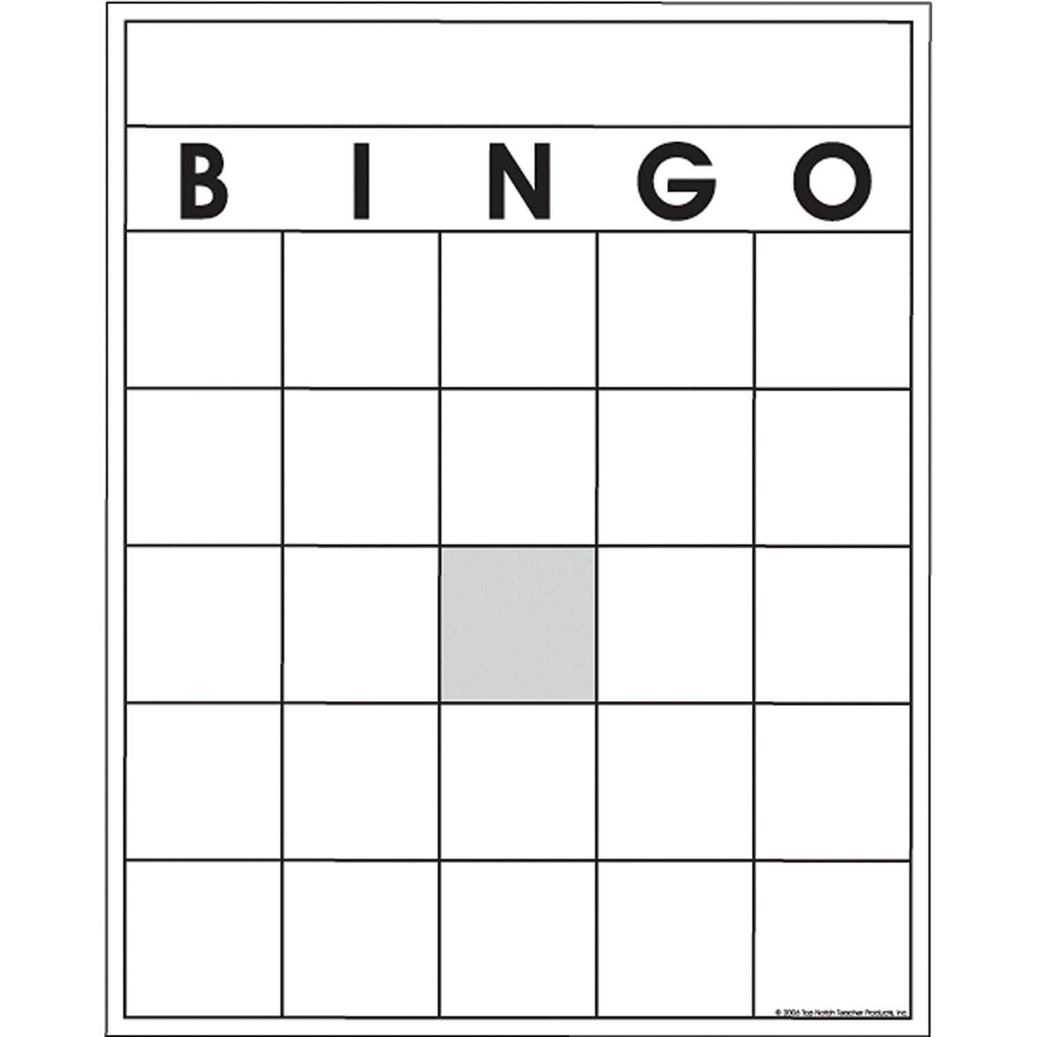 018 Template Ideas Free Bingo Card 71Ja6Euoinl Sl1500 In Blank Bingo