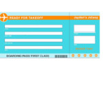 16 Real Fake Boarding Pass Templates 100 FREE Template Lab