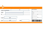 16 Real Fake Boarding Pass Templates 100 FREE TemplateLab