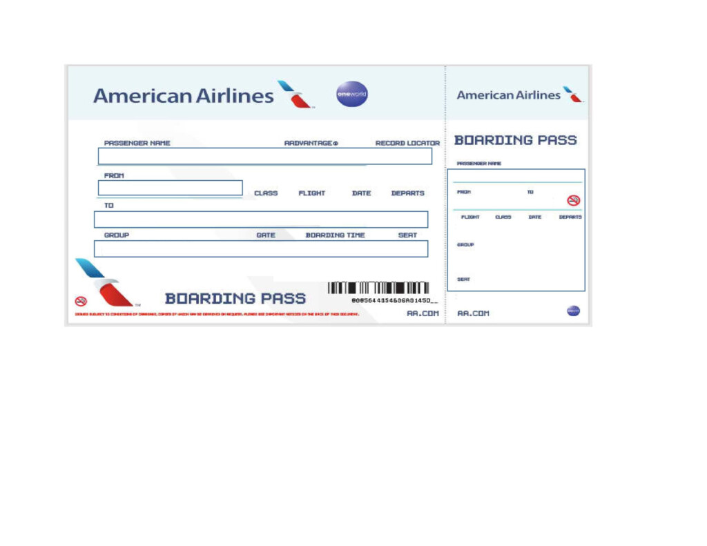 16 Real Fake Boarding Pass Templates 100 FREE TemplateLab