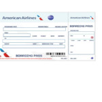 16 Real Fake Boarding Pass Templates 100 FREE TemplateLab