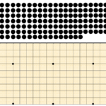 19x19 Go Board Template Download Printable PDF Templateroller