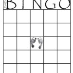 29 Sets Of Free Baby Shower Bingo Cards