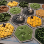 3D Printed Settlers Of Catan Board Game Pieces GeekTAN
