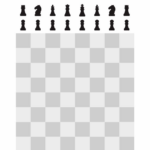 4 Best Printable Chess Board Game Pieces Printablee