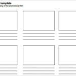 4 Simple Storyboarding Template Free Word Excel PDF PPT Format