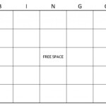 5 5 Printable Bingo Cards Blank Printable Bingo Cards