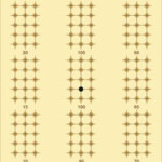 9 Best Cribbage Board Template Images Cribbage Board Cribbage