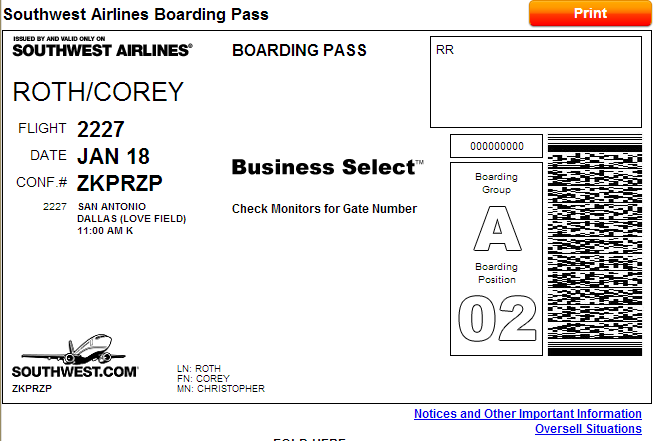 A Beginner s Guide To Flying Southwest Corey s Wine And Travel