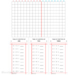 Addition Strip Board With Tables Set MontHome