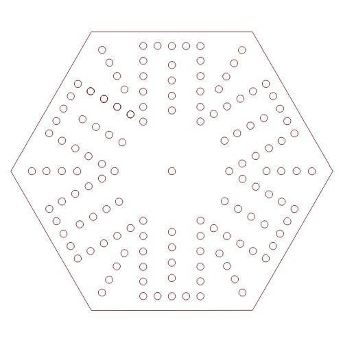 Aggravation Board Game Use 5 8 Marbles Credit Steve Cote CNC 