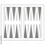 Backgammon Board Stock Image And Royalty free Vector Files On Fotolia