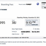 Boarding Pass Picture Of American Airlines Tripadvisor