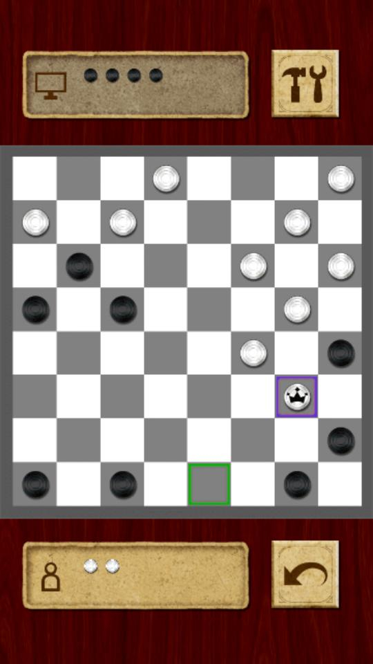 Checkers 2 Player Free Board Game For Android APK Download