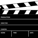 Clapper Board Template ClipArt Best