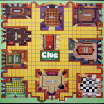 Clue Game Board Printable Google Search Clue Board Game Clue Games