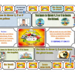 Conversation Boardgame Worksheet Free ESL Printable Worksheets Made