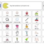 CoughDrop Online Hospital Communication Boards With Voice Output Can