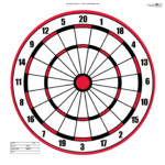 Dart Board Clip Art Cliparts co