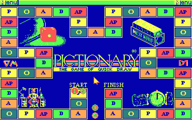 Download Pictionary My Abandonware