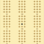 Free Cribbage Board Templates Cribbage Corner Cribbage Board