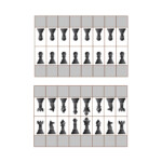 Free Printable Chess Boards And Chess Pieces For Kids Chess Board