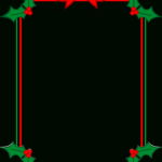 Free Printable Christmas Bulletin Board Borders Free Printable