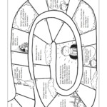 Gideon Board Game Sunday School Games Sunday School Activities