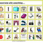 Hospital Communication Board From Speaking Of Speech Http www