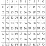 Hundreds Chart pdf Google Drive Hundreds Chart Printable Hundreds