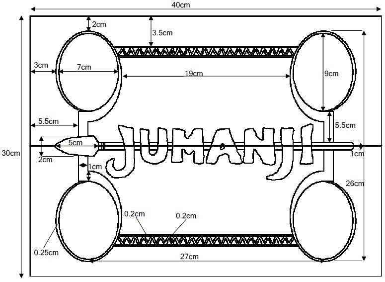 Jumanji Font Google Search Board Games Diy Classroom Art Projects 