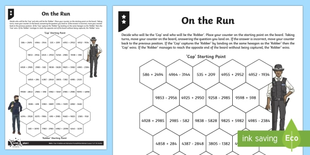 Learning To Add Games Addition And Subtraction Game KS2