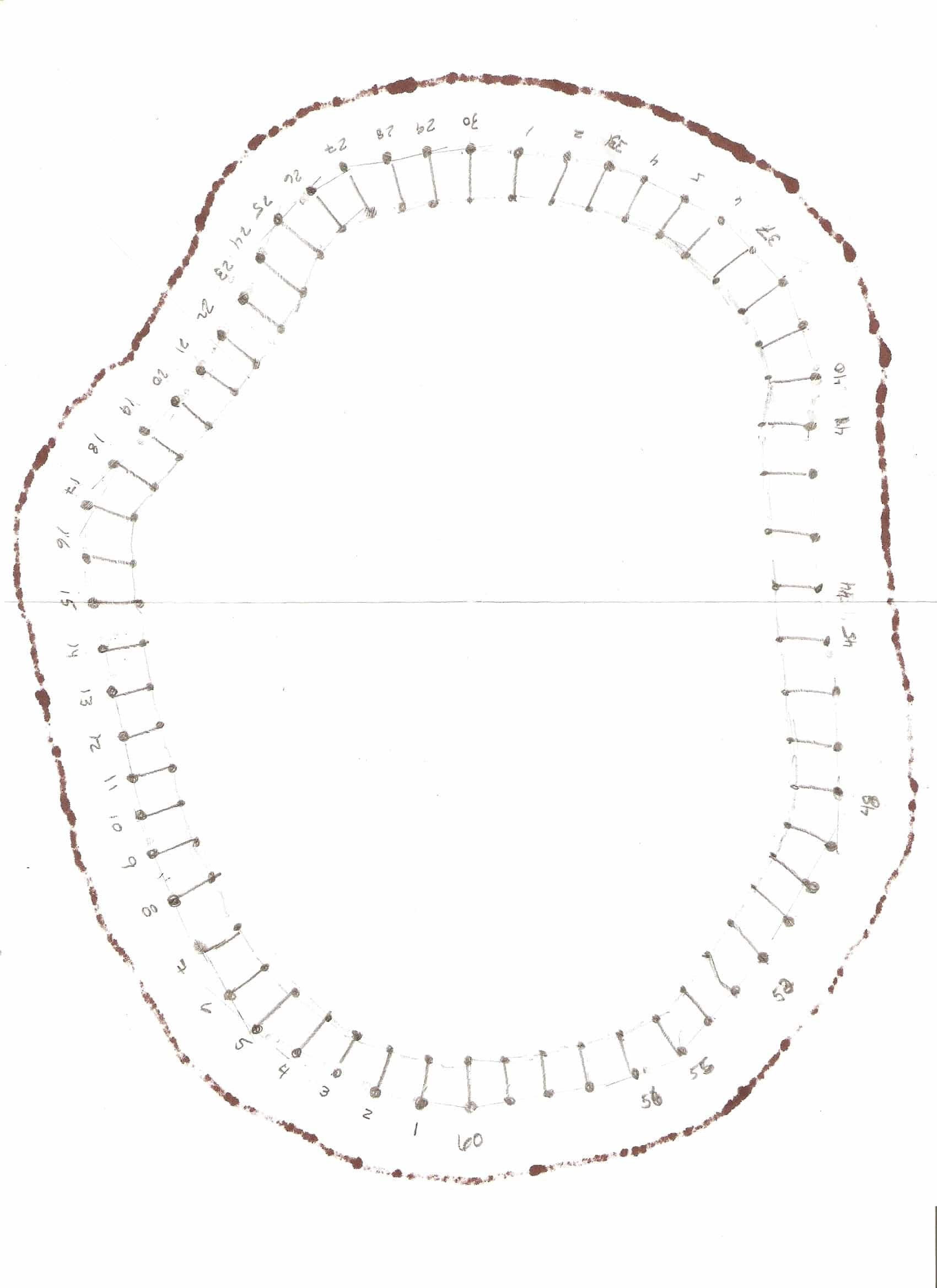 Make Your Own Cribbage Board SchneiderPeeps