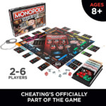 Monopoly Cheaters Edition Board Game Actualizado 2022 TodoBricolaje