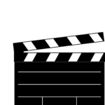 Movie Clapper Board Template ClipArt Best