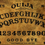 Ouija Board Printable Ouija Ouija Board Paranormal