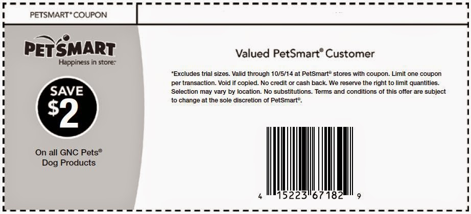 Petsmart Printable Coupons May 2018 Coupons Printable 2018