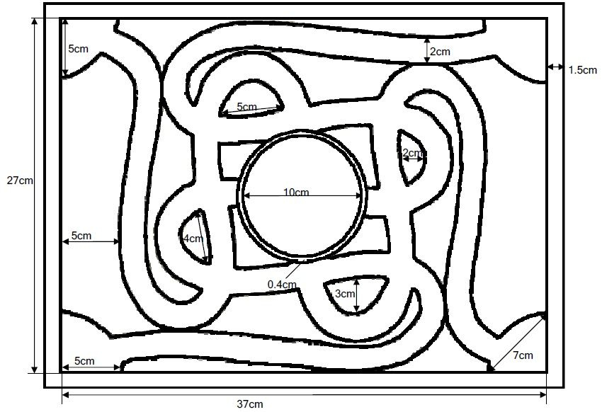 Pics For Jumanji Board Game Replica Jogos De Tabuleiro Floresta 