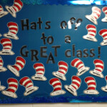 Pin By M Dollar On Back To School Bulletin Boards Dr Seuss Bulletin