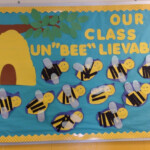 Pin By Zaheen Siddiqui On Day Care Ideas Secret Bee Bulletin Boards