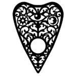 Planchette Vector At Vectorified Collection Of Planchette Vector