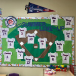 POPSUGAR Sports Theme Classroom Sports Bulletin Boards Classroom