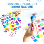 Printable Inside Out Emotions Board Game Printable Crush