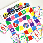 Printable Inside Out Emotions Board Game Printable Crush