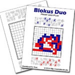 Printable Tetris Game For 2 Players Games With Tetris Pieces Free