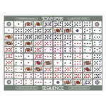 Sequence Board Game An Exiting Game Of Strategy Board Game Buy