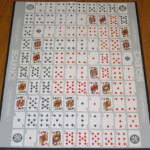 Sequence Board Game Layout Sequence Game Board Games Diy Video