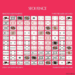 Sequence Board Game Printable