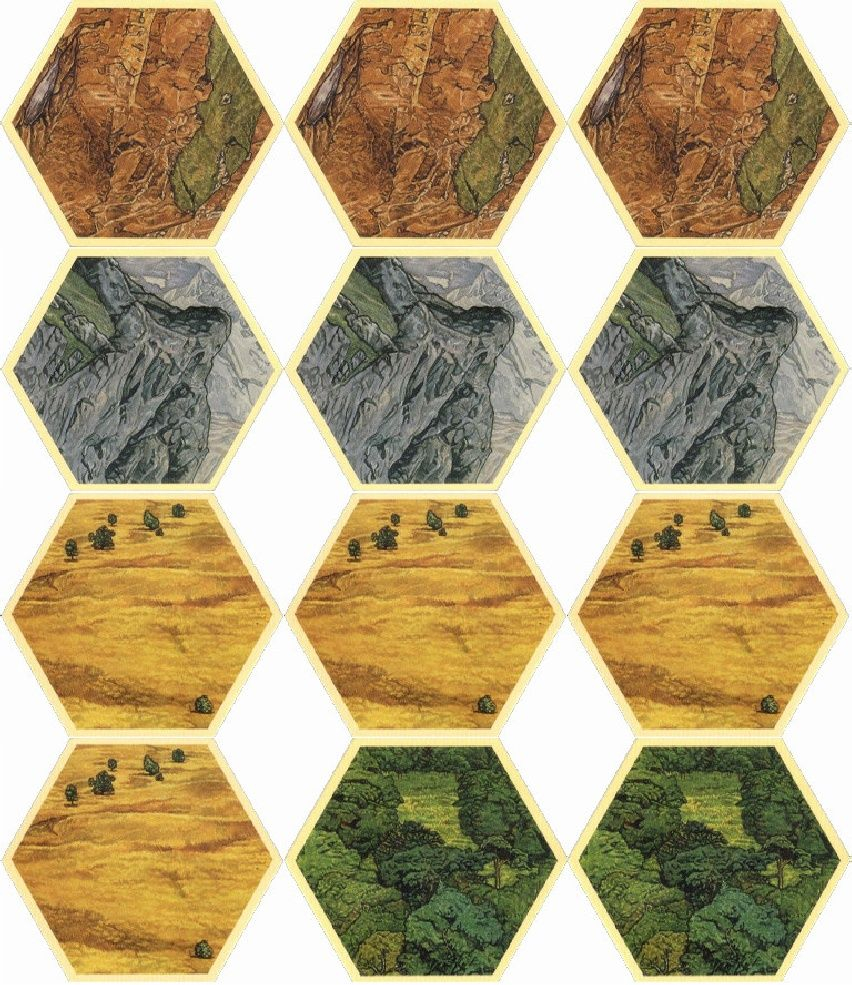 Settlers Of Catan Printable Settlers Of Catan Catan Board Game Catan