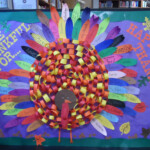 Thanksgiving Bulletin Board Pics4Learning